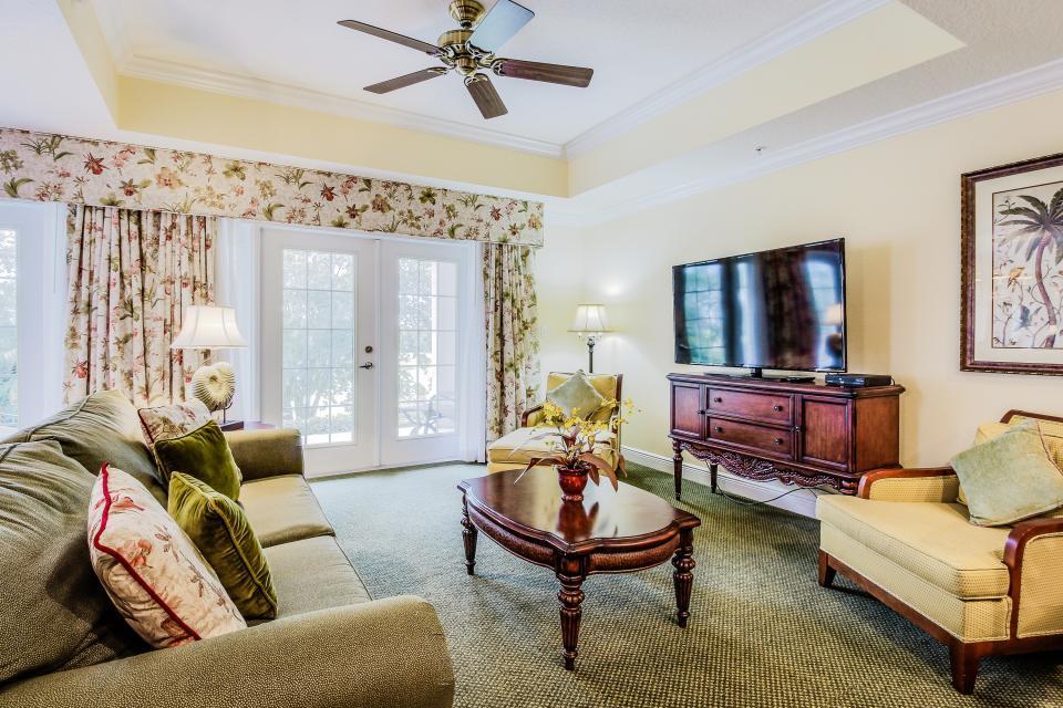 Reunion Resort Townhouse Kissimmee Buitenkant foto